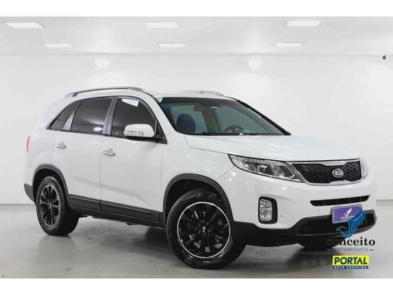 KIA SORENTO 2.4 16V GASOLINA EX AUTOMÁTICO